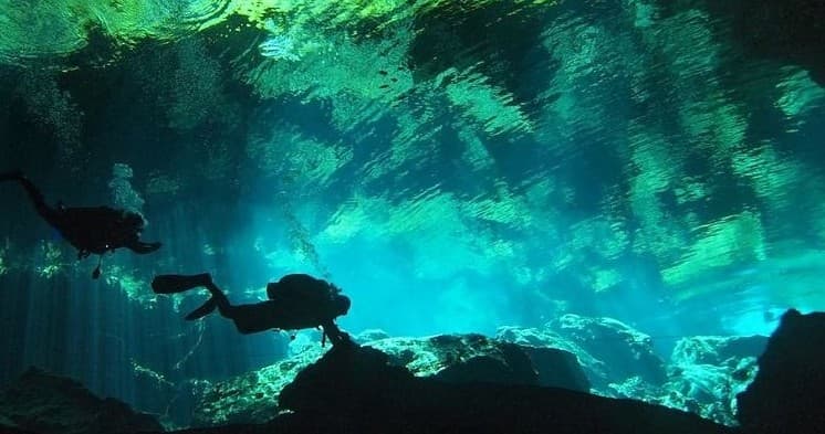 Dive Package 3 by Always Diving & Water Sports in Cancún