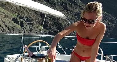Private 6-Hour VIP Sailing with BLUE JACK SAIL in Costa Adeje