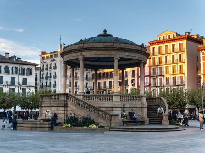 Private Pamplona Tours & Running of the Bulls with Go Basque