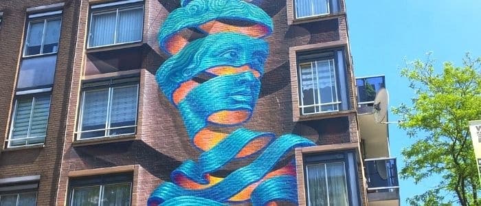 Rotterdam Street Art Wandeling by Cicerones