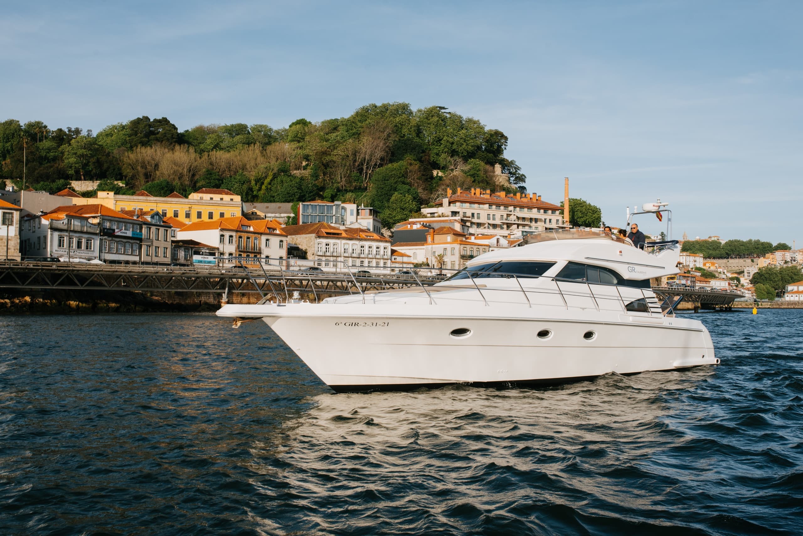 Bachelor Party Yacht Cruises with Sailing 360 in Douro