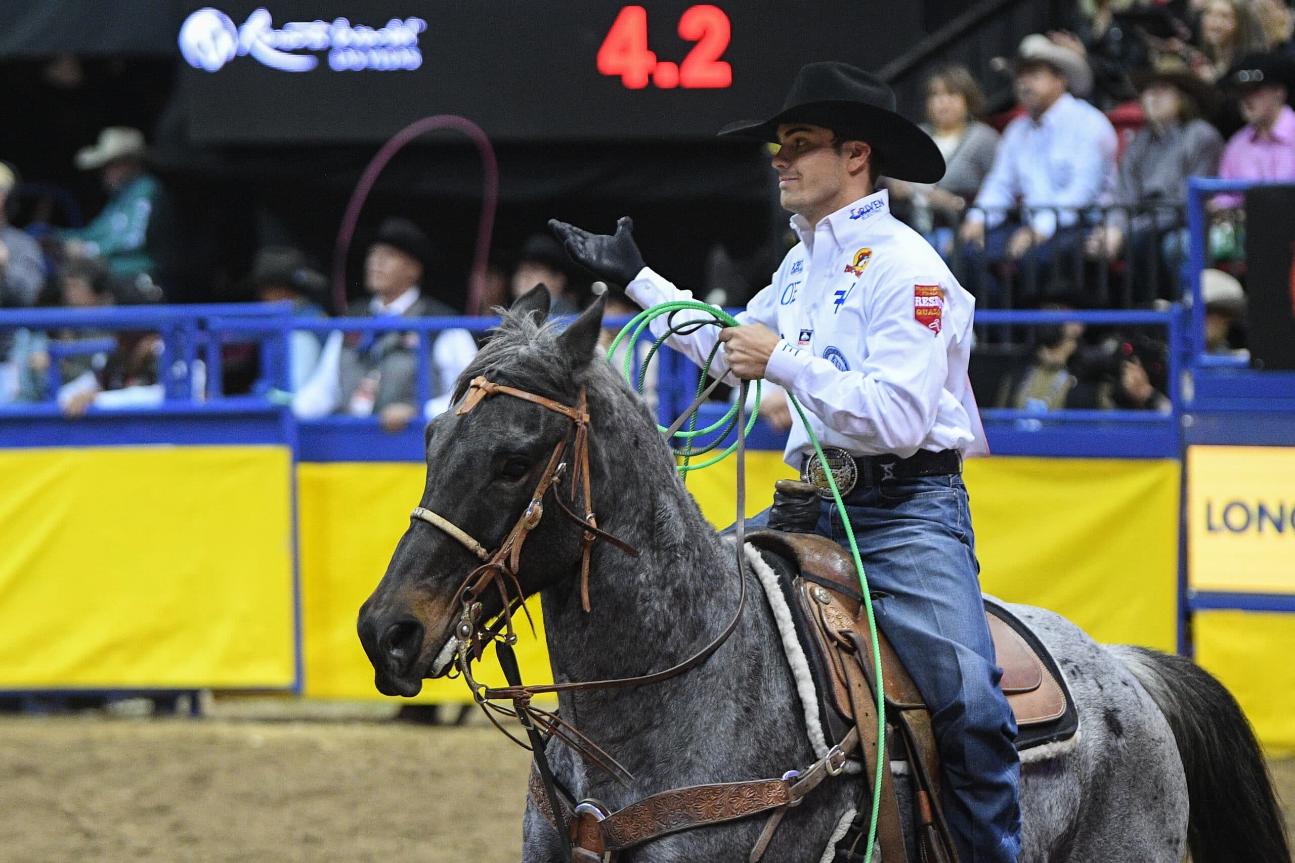 Team Roping Clinic with Tyler Wade & Wesley Thorp in Kimberly, Idaho photo 3