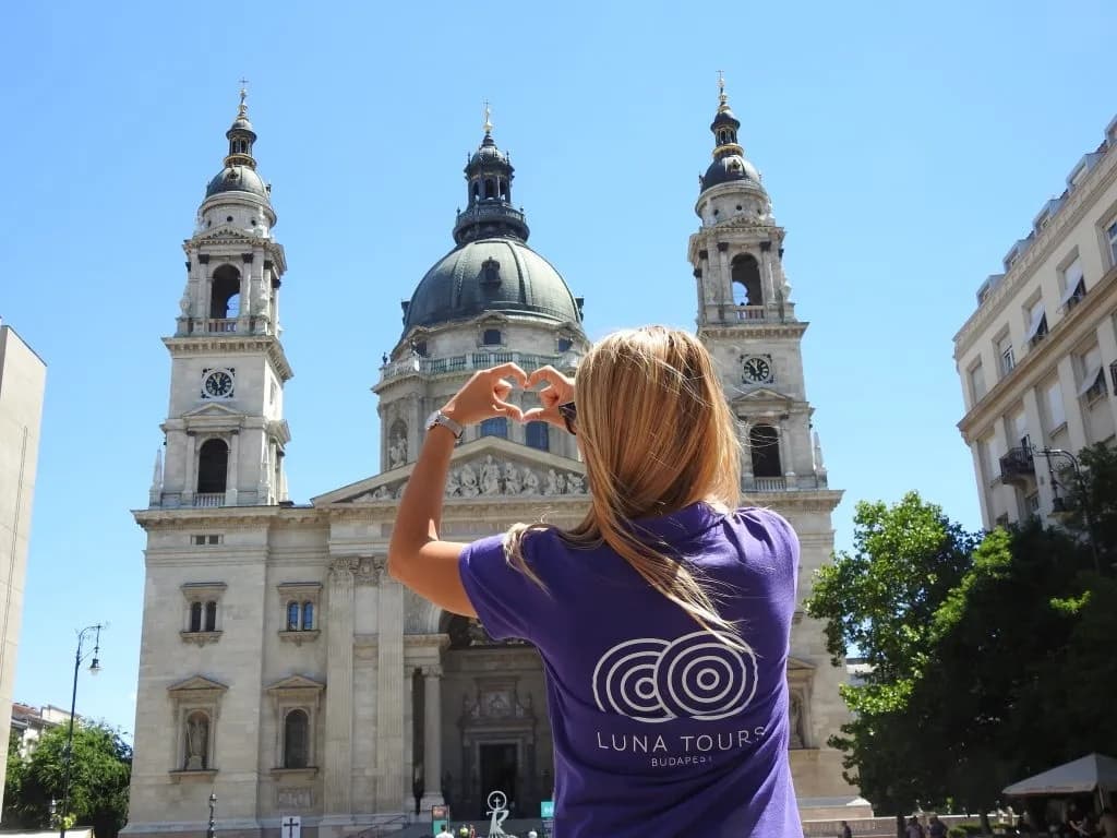 City Walking Tour: Budapest’s Icons with Excelia Tours Kft.