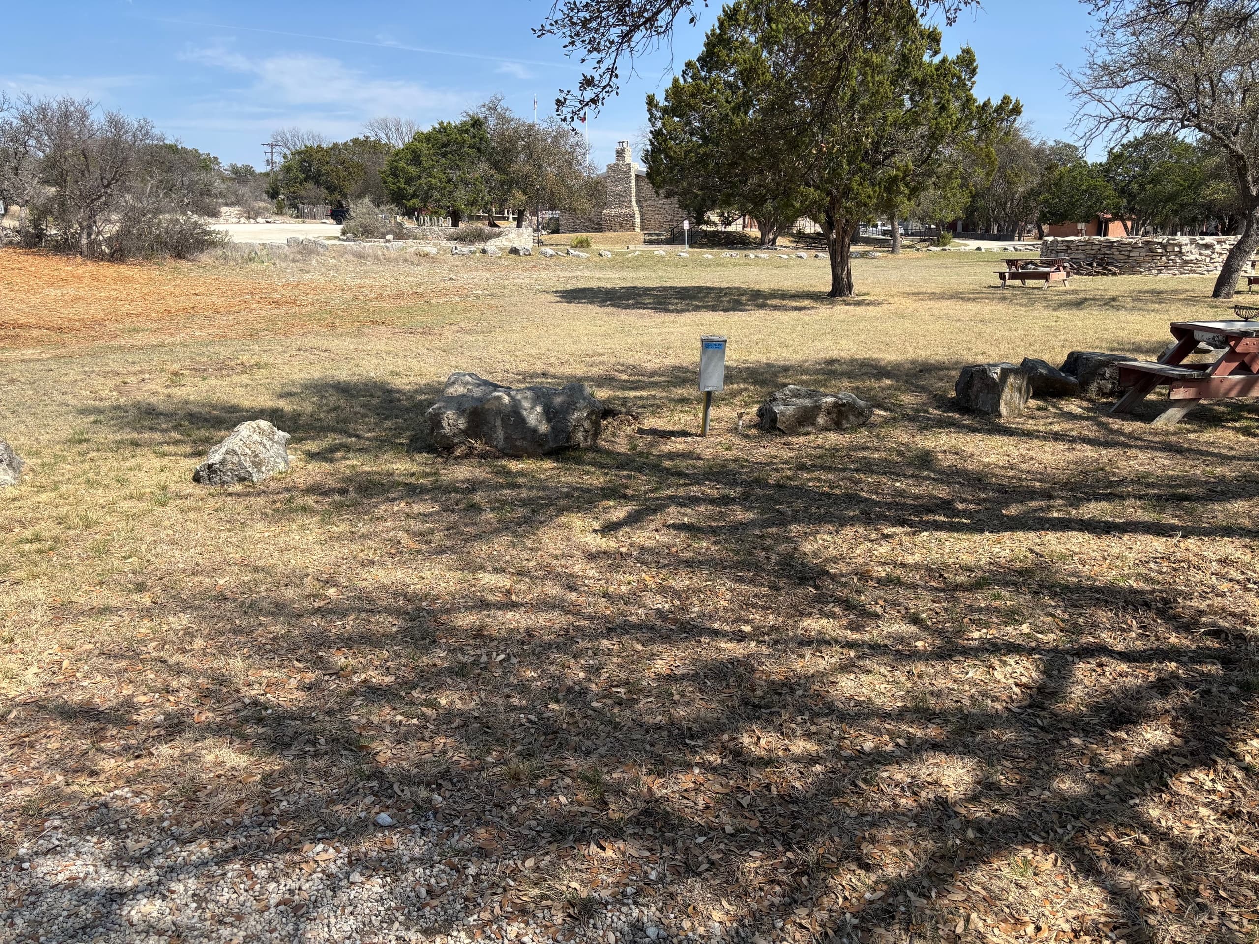 Site 41 Camping at Caverns of Sonora — Tent-Only Campsite Under West Texas Stars photo 1