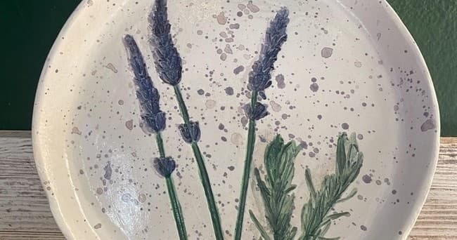 Art & Nature: Botanical Clay Workshop by Art and Walk