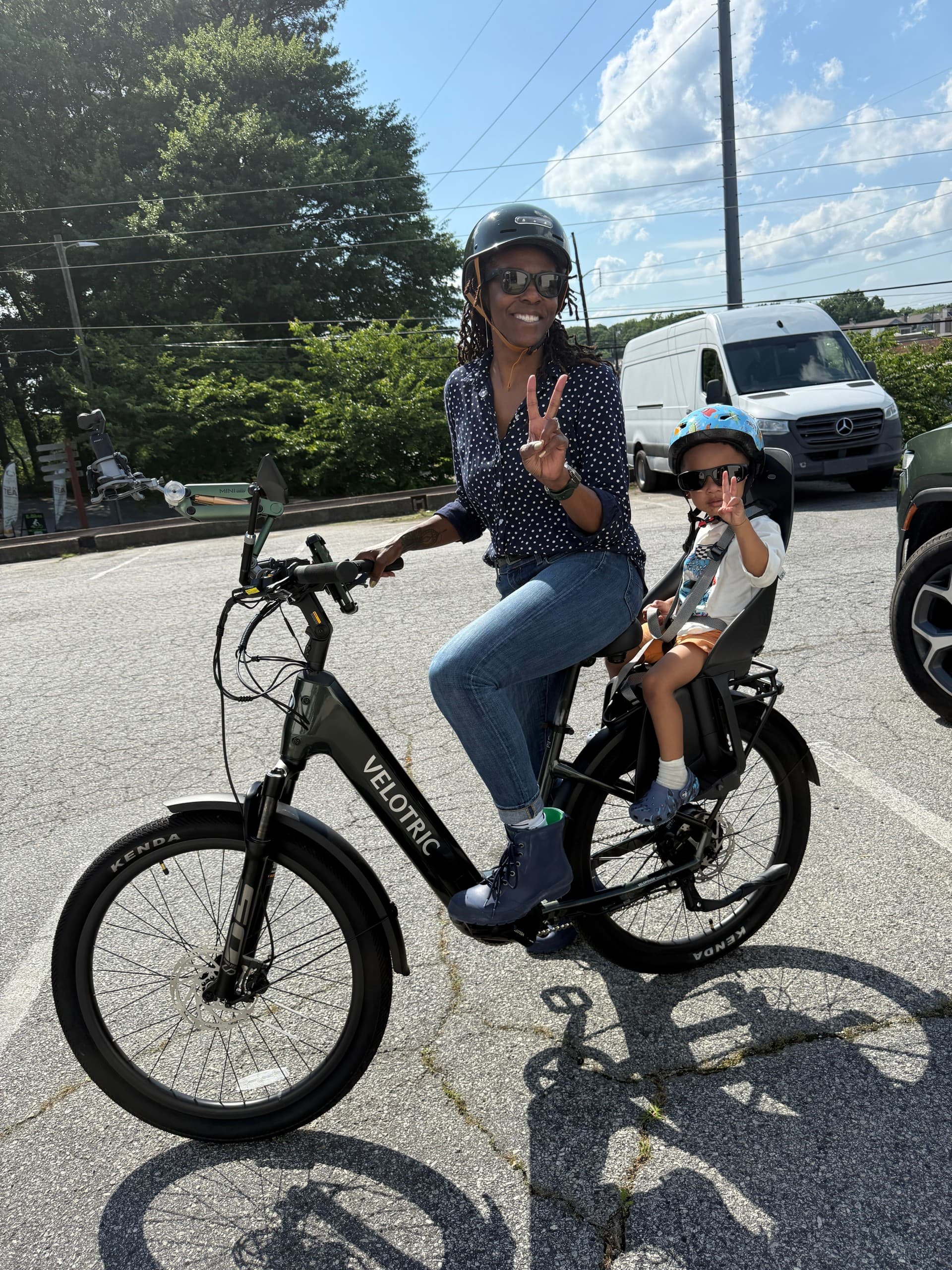 Pedal and Glide: Explore Atlanta's BeltLine by Premium E-Bike from West Midtown photo 3