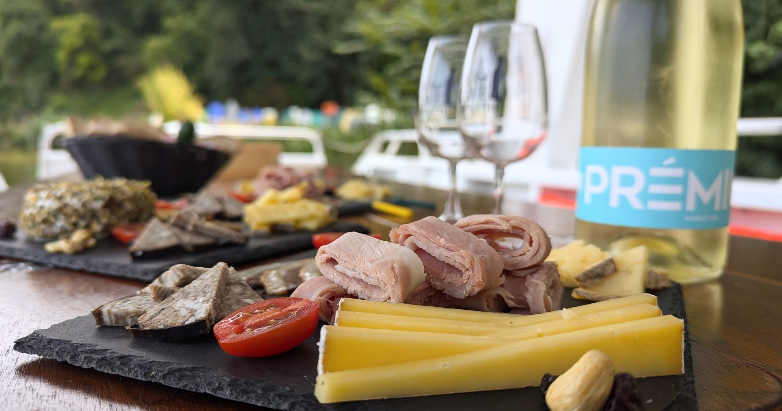 Water Activities & Apéro Bistro on the Rance River
