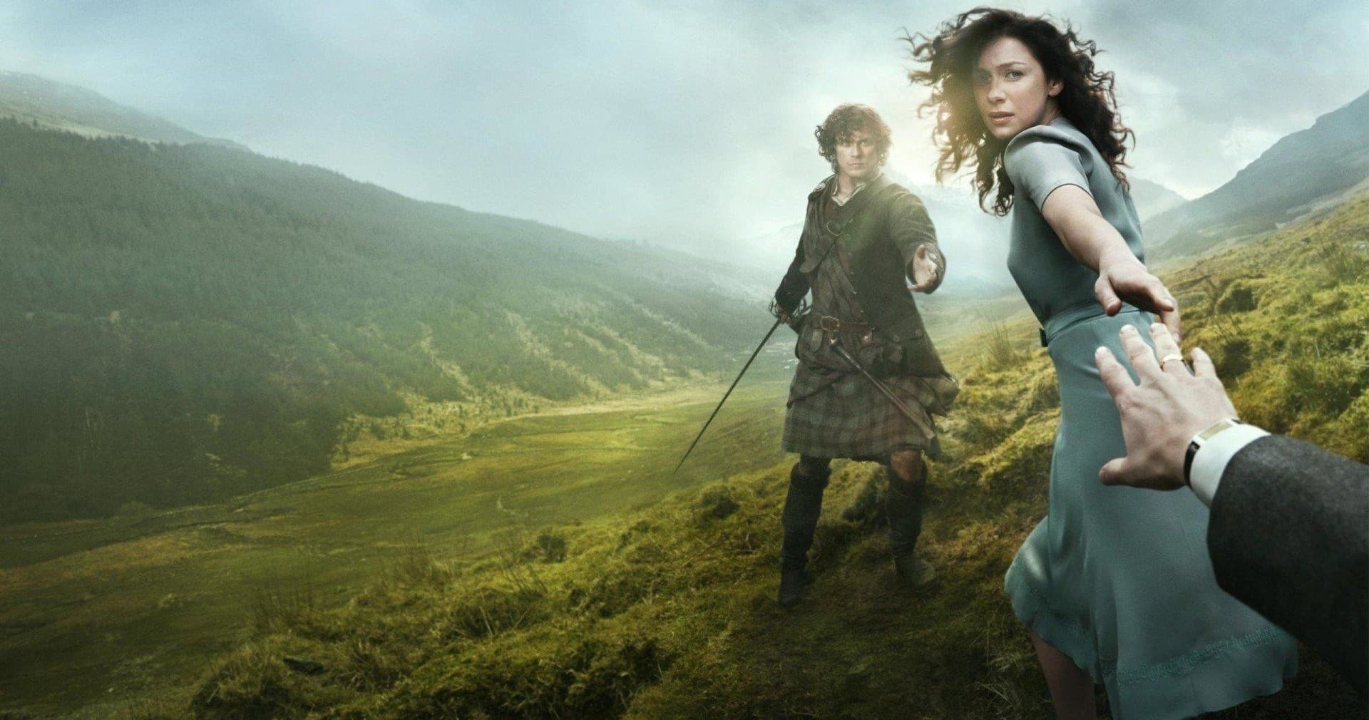 Outlander Tour with Hame Tours from Inverness