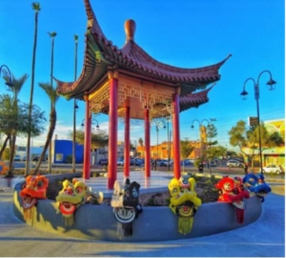 Explore La Chinesca in Mexicali: A Unique Fusion of Chinese-Mexican Culture and History