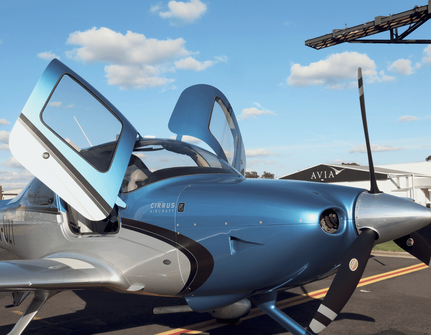 Aerial Adventures: Pilot Experience at Avia Aviation