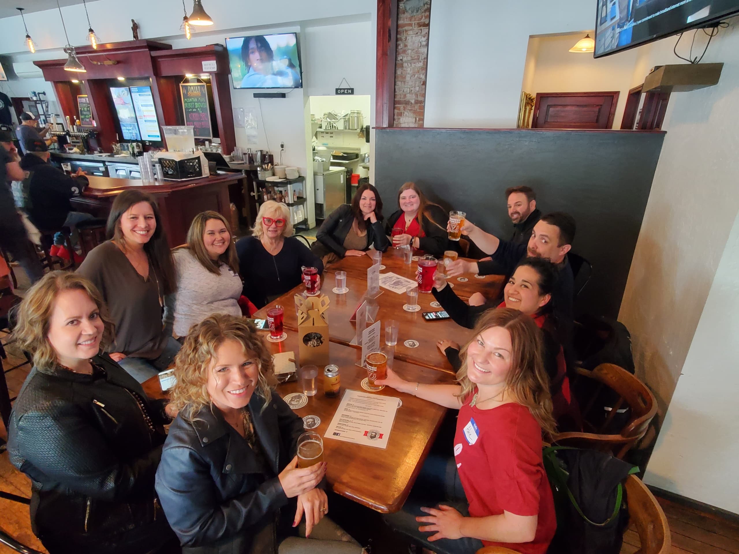 Brewery Pub Crawl in Hayden, Idaho – Farm to Glass Fun