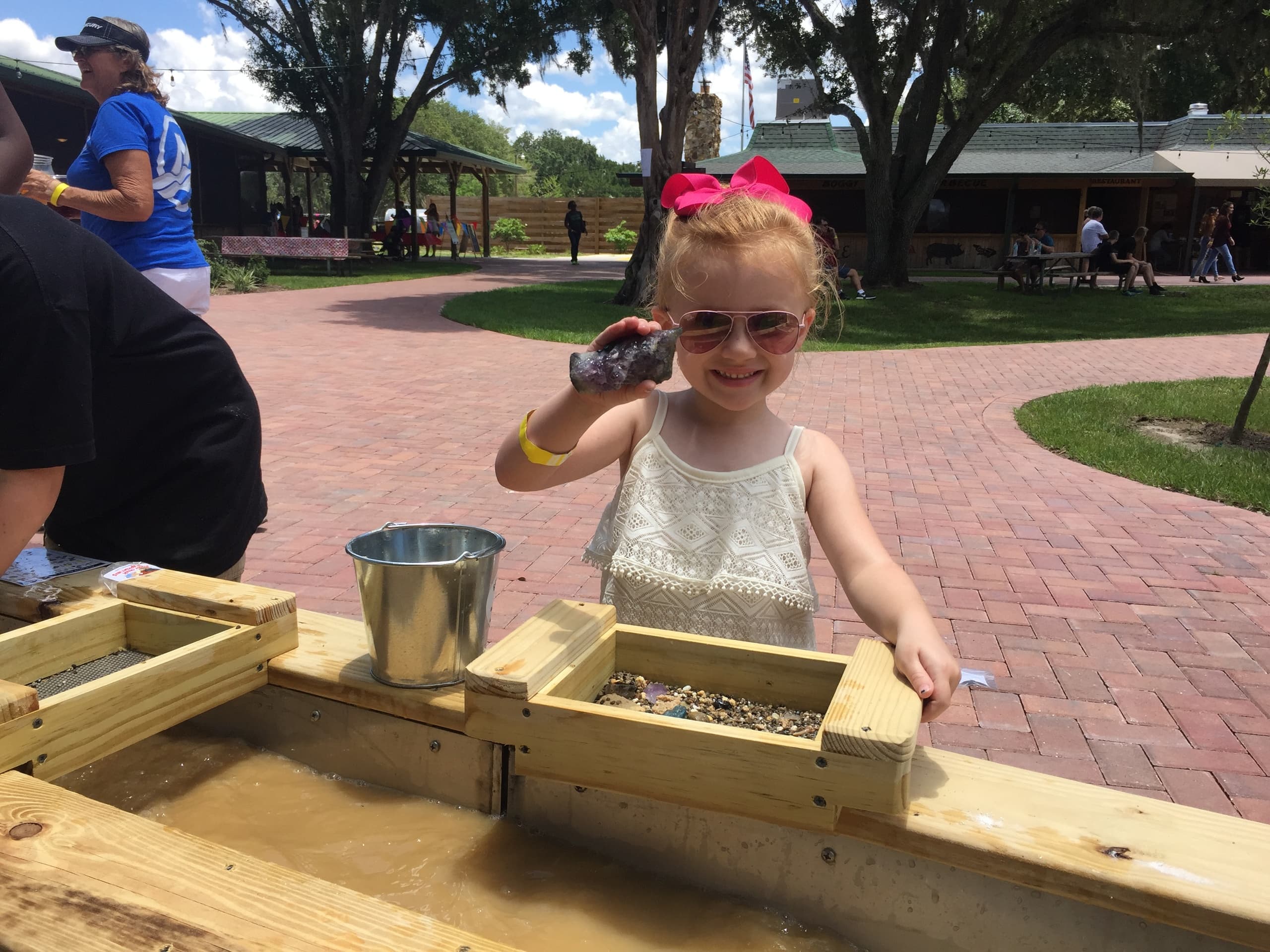 Explore Gem Mine & Butterfly Water Adventures in Kissimmee