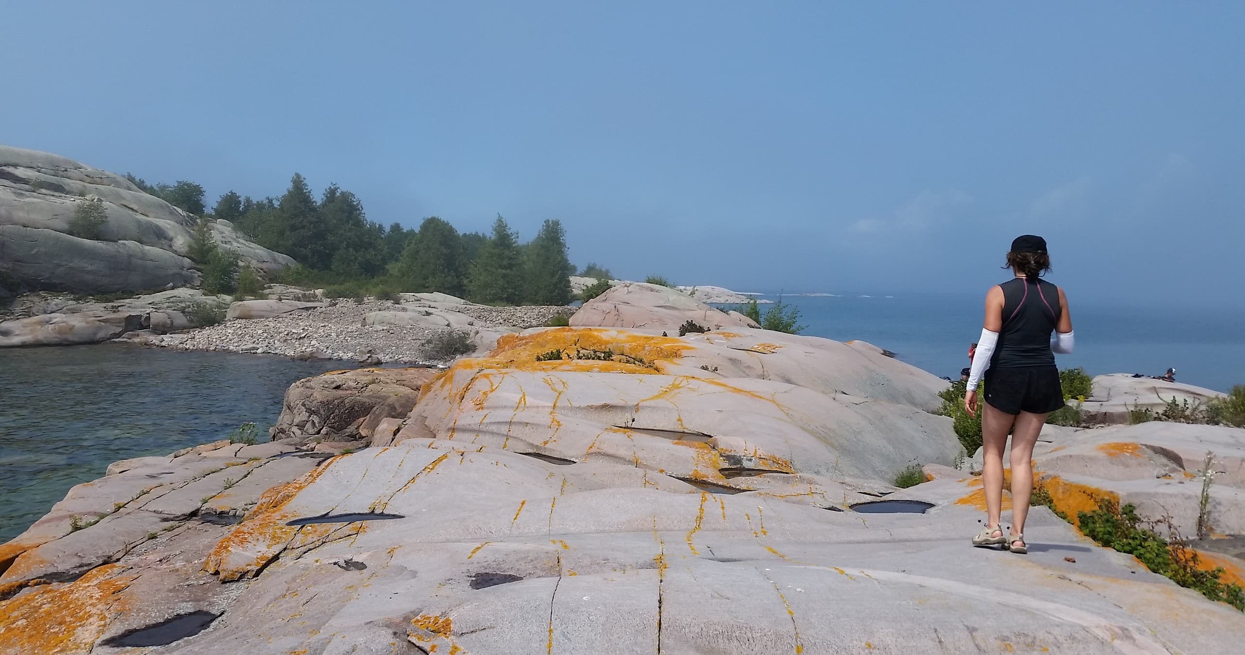 Bustard Islands Kayak Adventure from Killarney to Britt