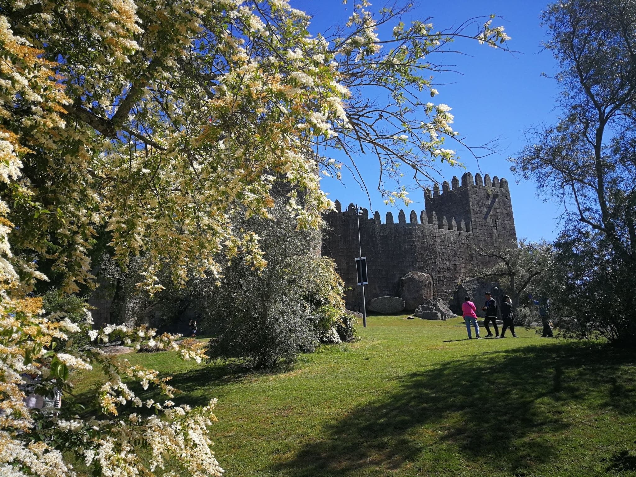 Guimarães & Braga Day Trip from Porto: Castles, Bom Jesus and Vinho Verde photo 1