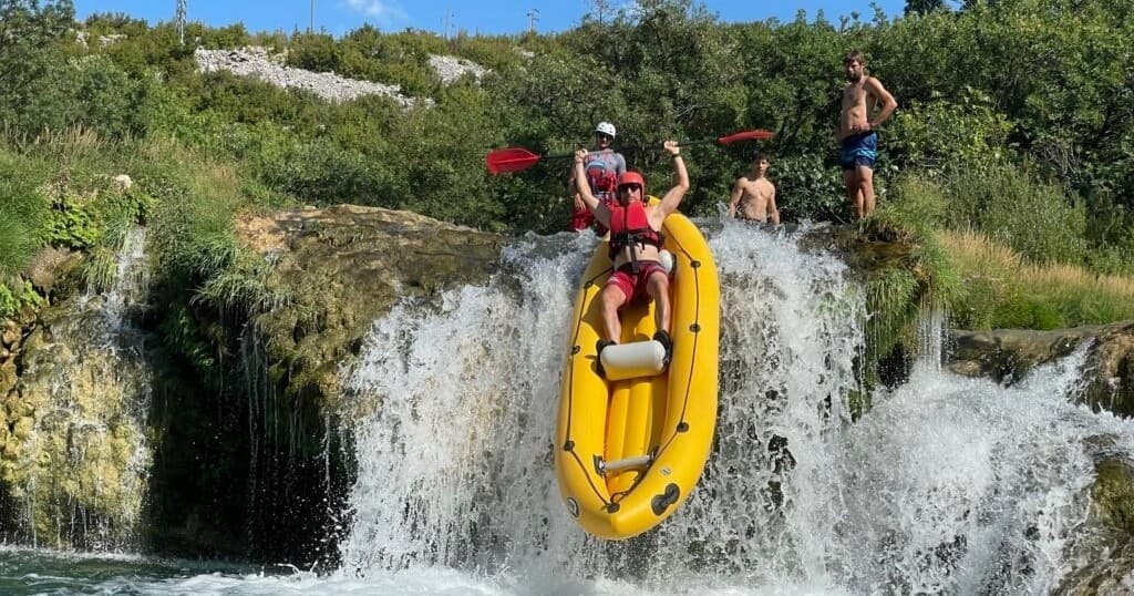 Personalized Whitewater Kayaking on Austria’s Alpine Rivers
