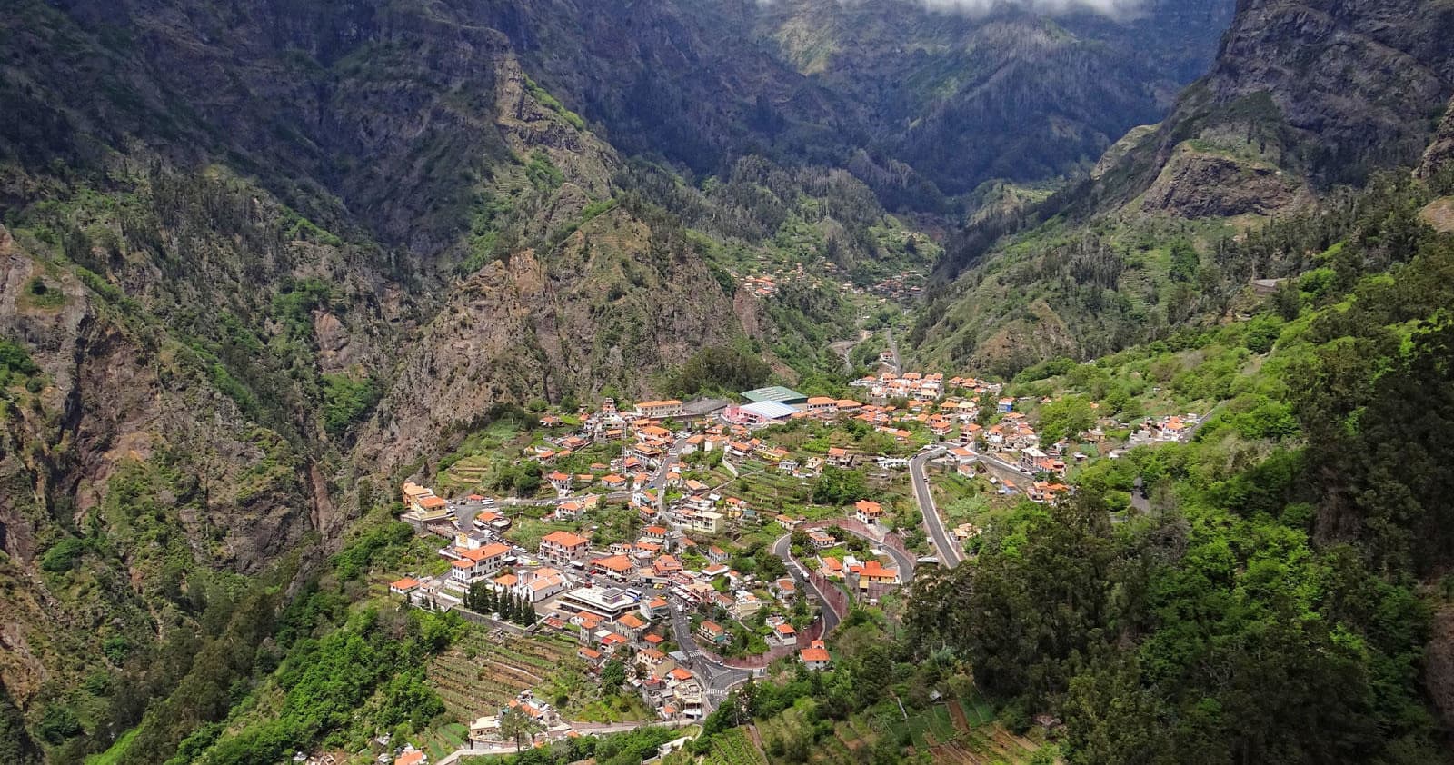TukTuk Adventure in Curral das Freiras with Tukxi Madeira