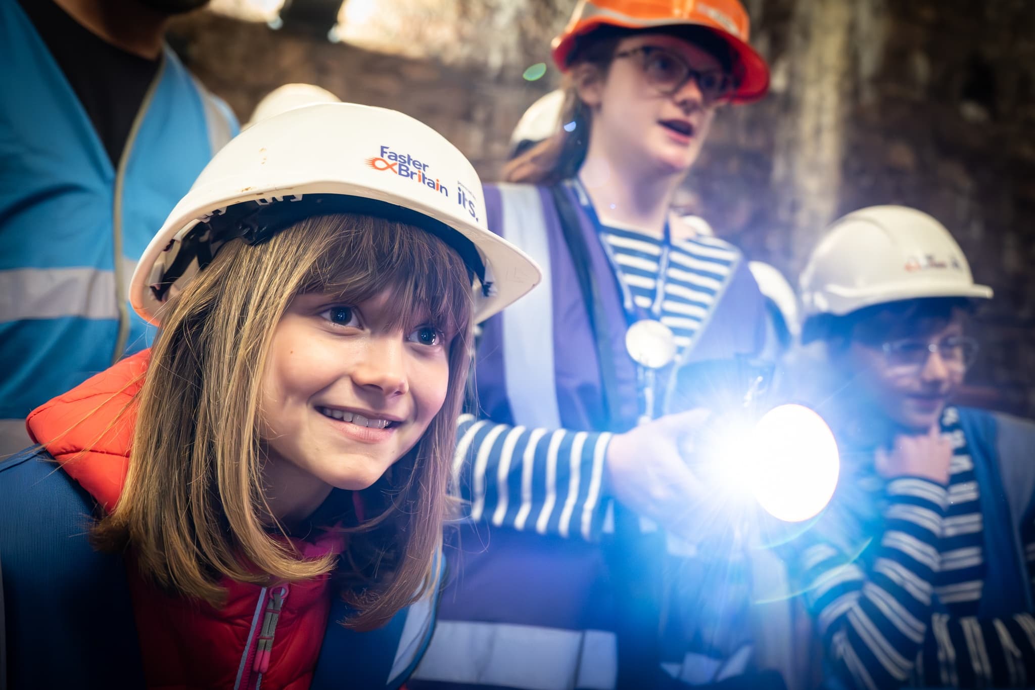 Water Activities & Clifton Bridge: Underground Vaults Adventure