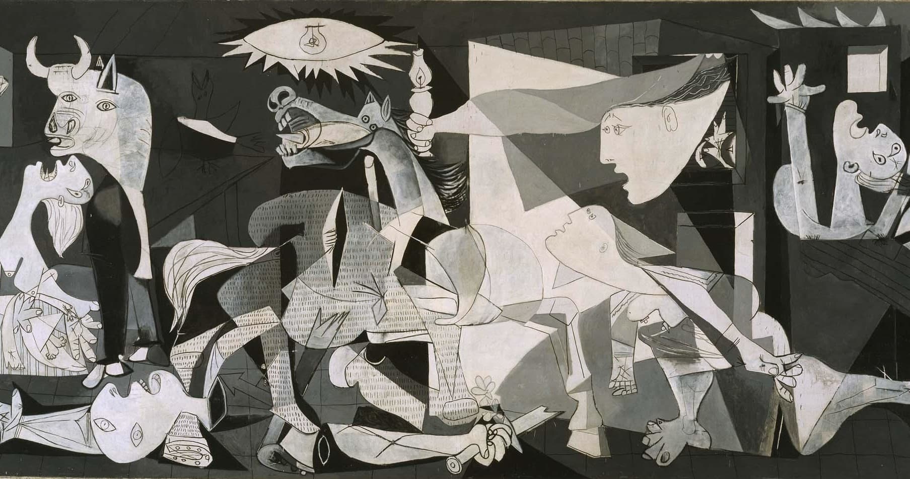 Reina Sofia Museum Tour in Madrid with Babylon Tours