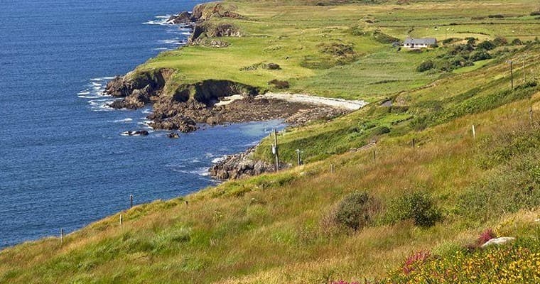 Hilltoptreks: Sheep's Head Way Walks in Bantry, Cork