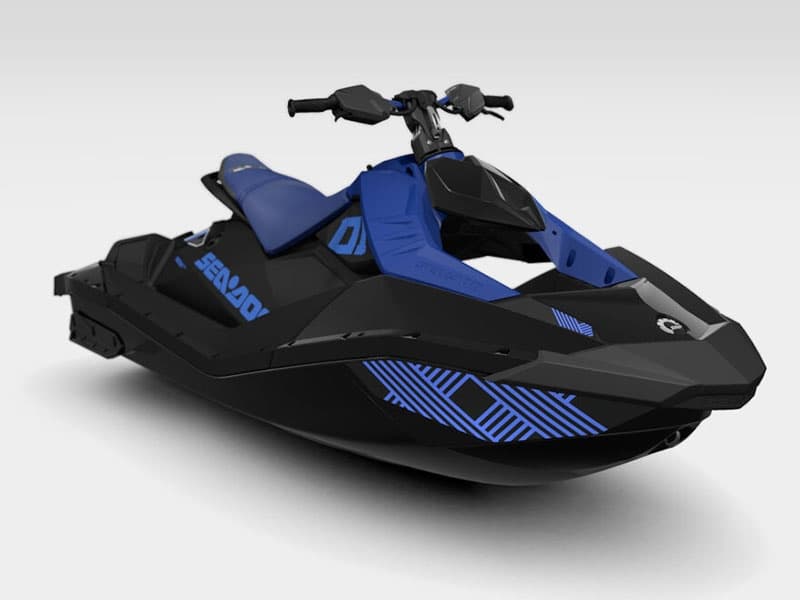 Sea Doo Spark Trixx Rental in McCall, Idaho