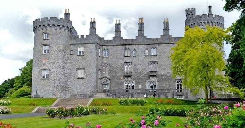 Land Adventures in Kilkenny with Desmond Tours
