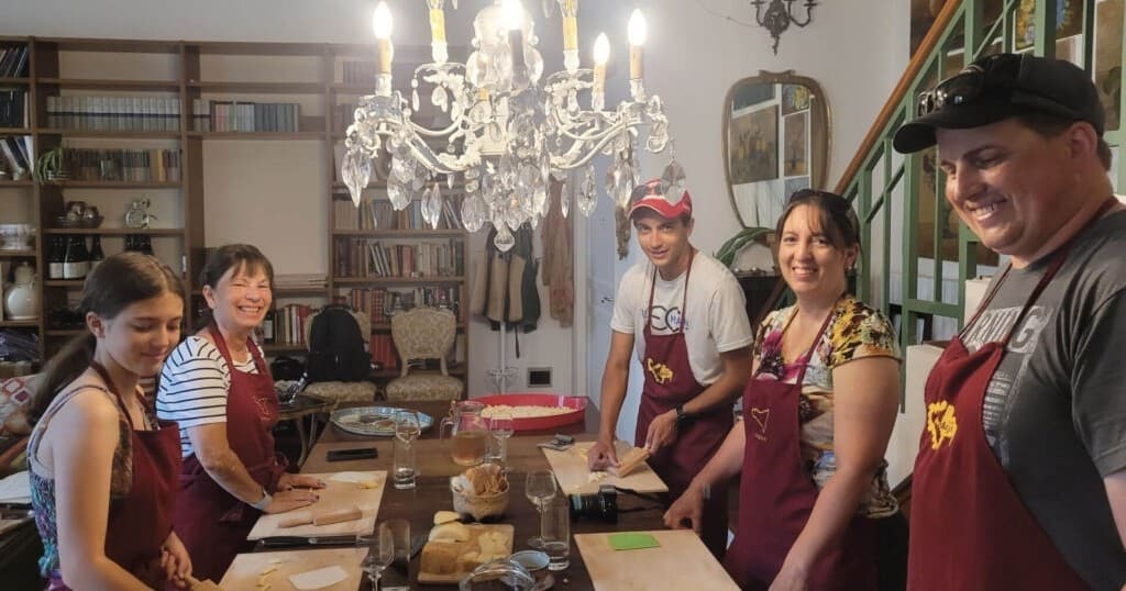 Sicilian Pasta & Market Tour with Siciliandays in Palermo
