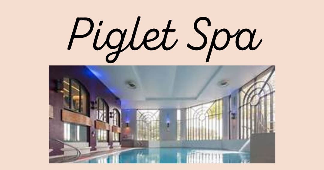 Farm Animal Encounters & Spa Relaxation at Kew Little Pigs