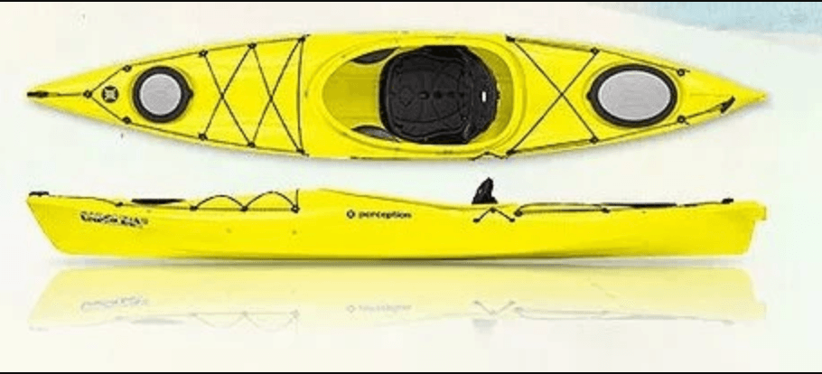 Explore Hatteras Island with a Week-Long Single Sit-In Kayak Rental