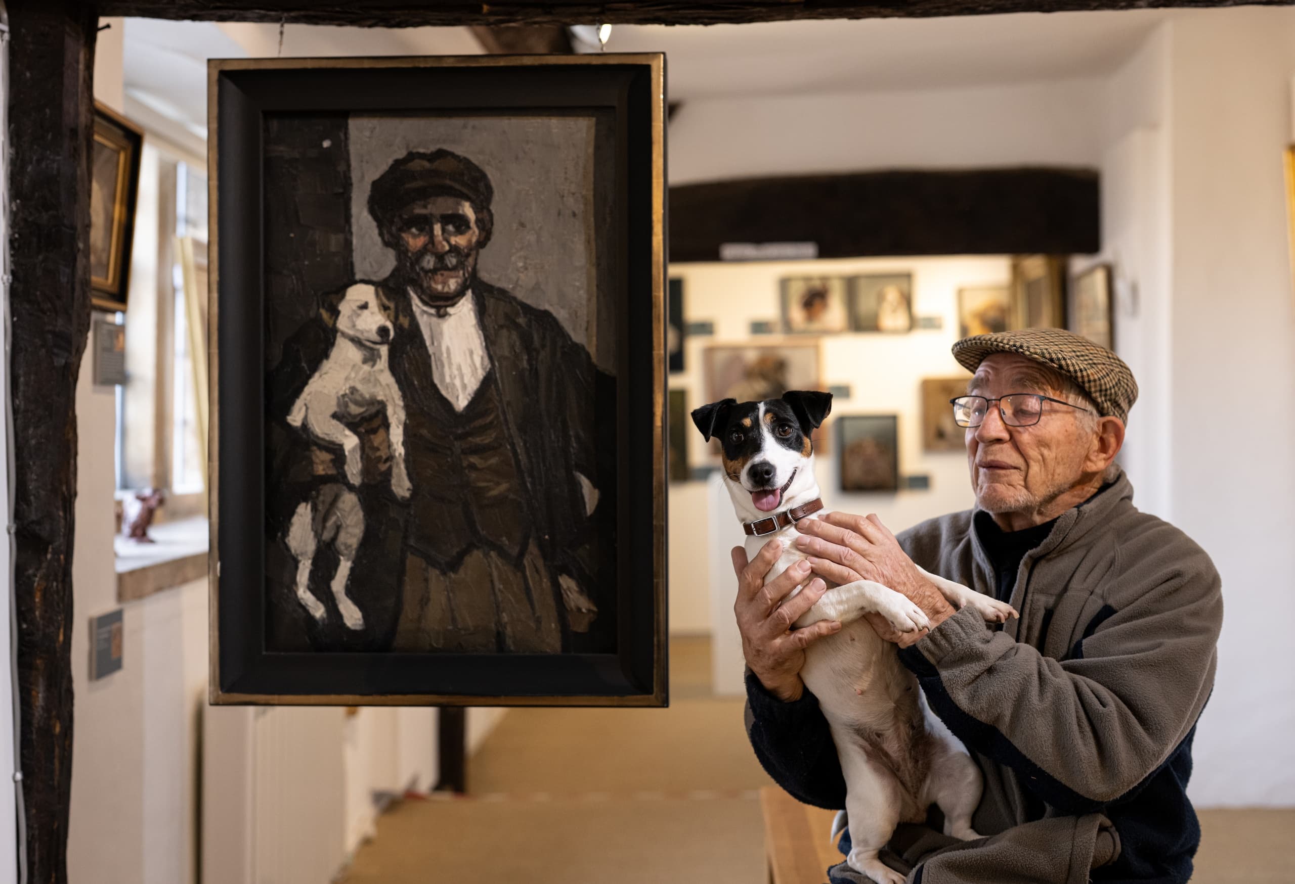 Friday Tour with the Director: Inside Broadway Museum's 8,000-Year Story photo 4