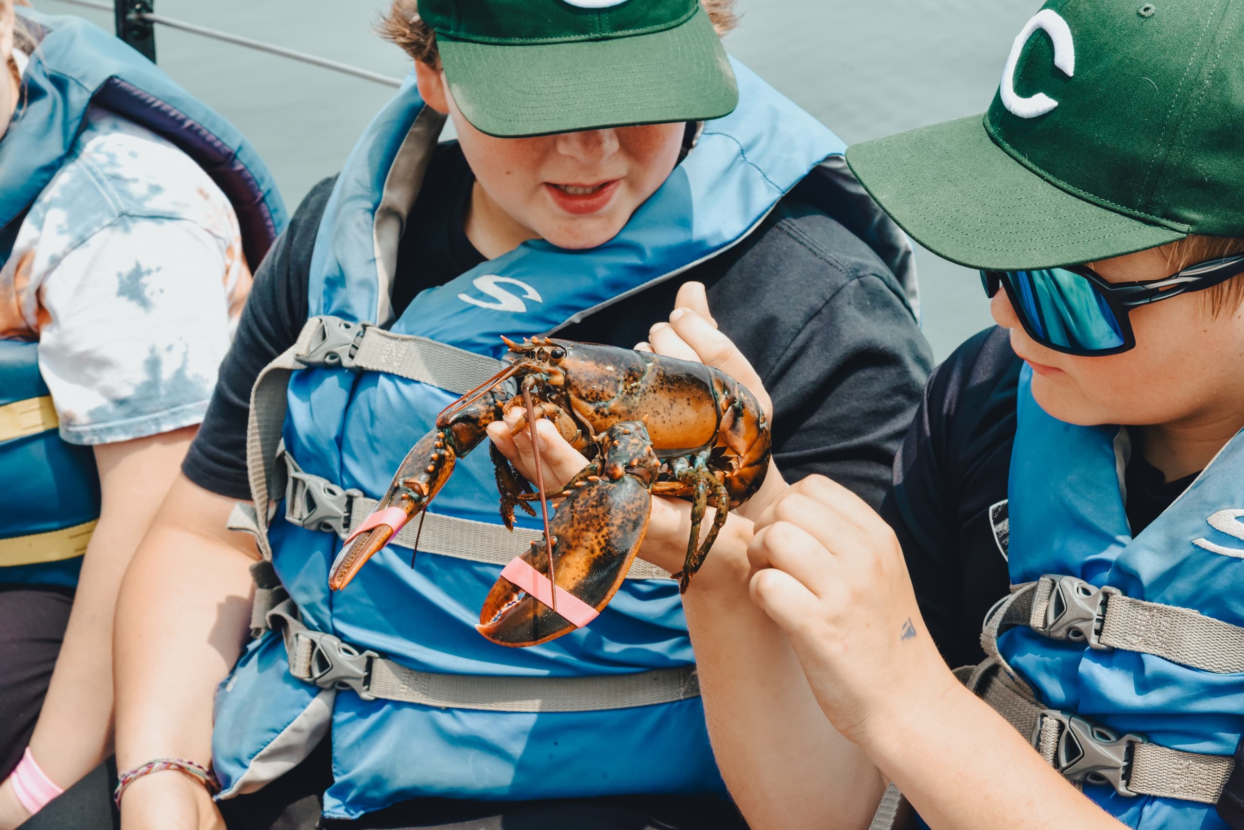 Family Sailing Adventures on Portsmouth's Piscataqua River