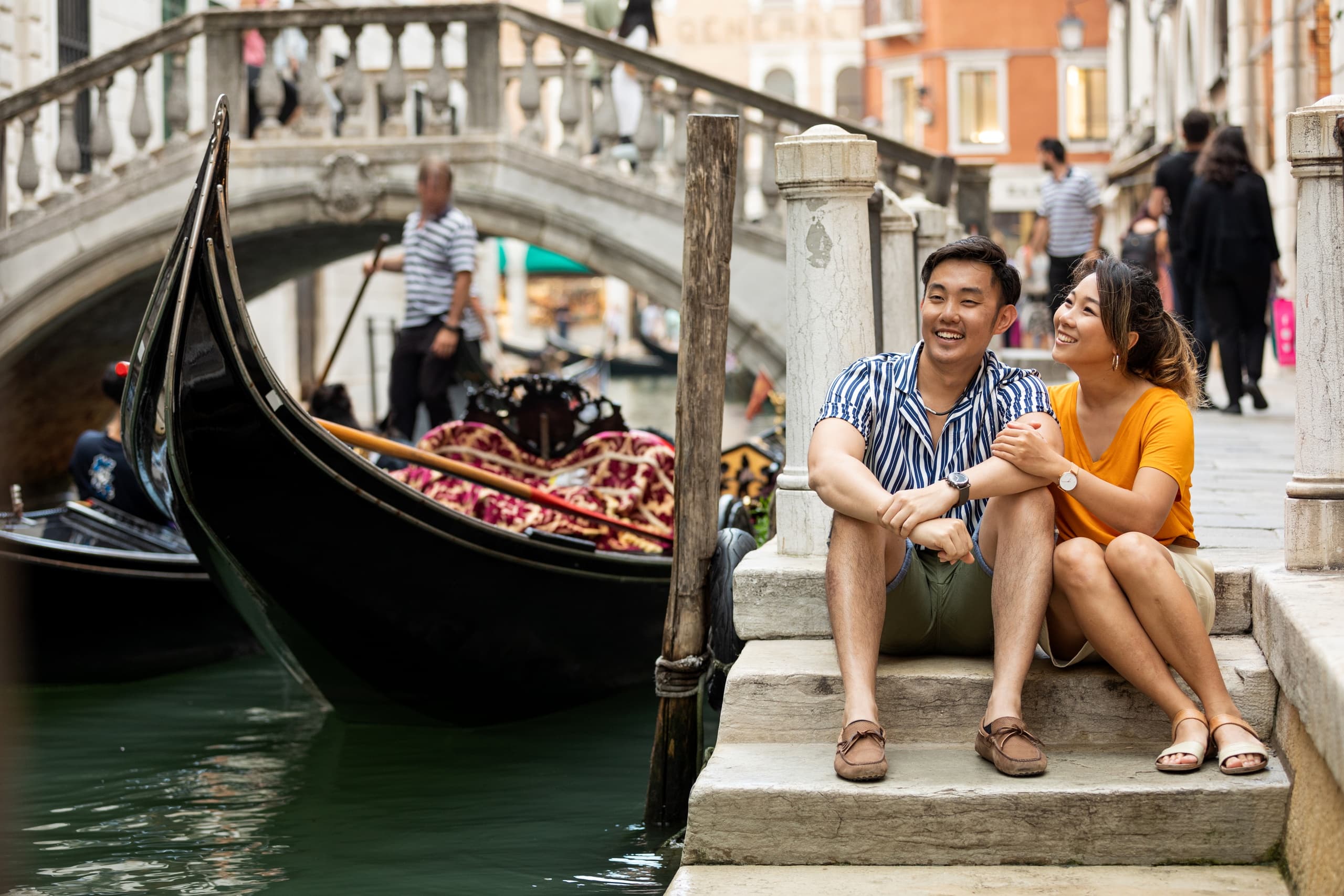 Venice Photoshoots with Picster: San Marco Memories
