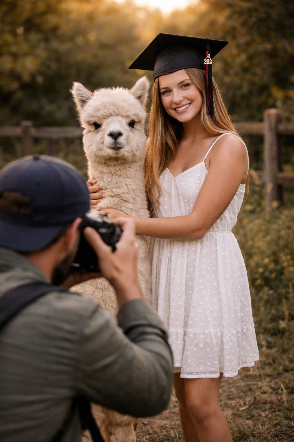 Rent a Private Farm for Animal Photography Sessions in Kent, Ohio photo 2