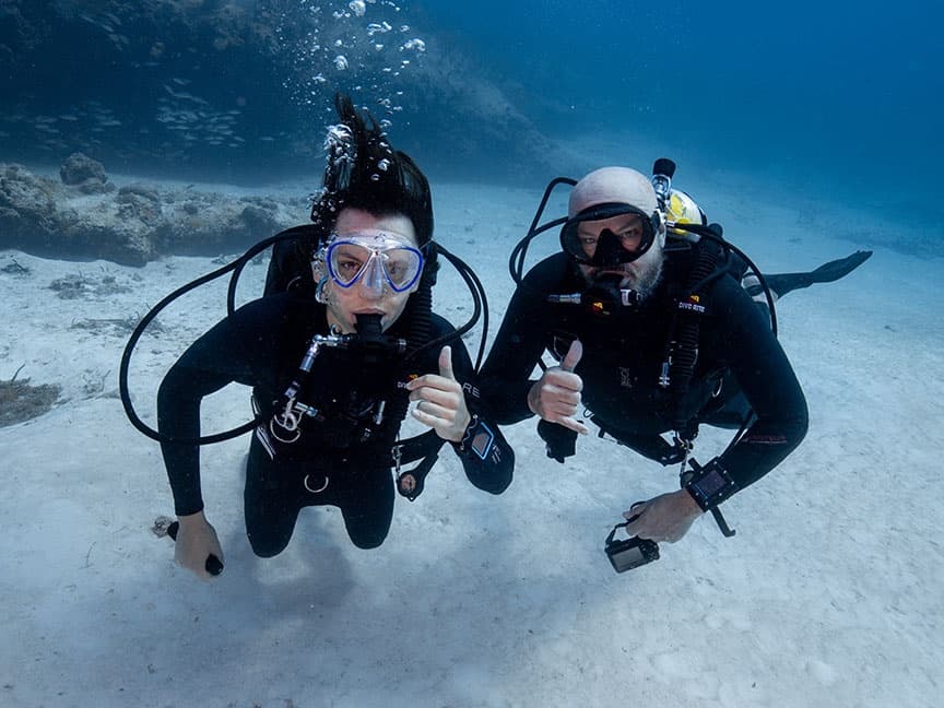 From Pool to Ocean: SDI Open Water Diver Course in Brooklyn