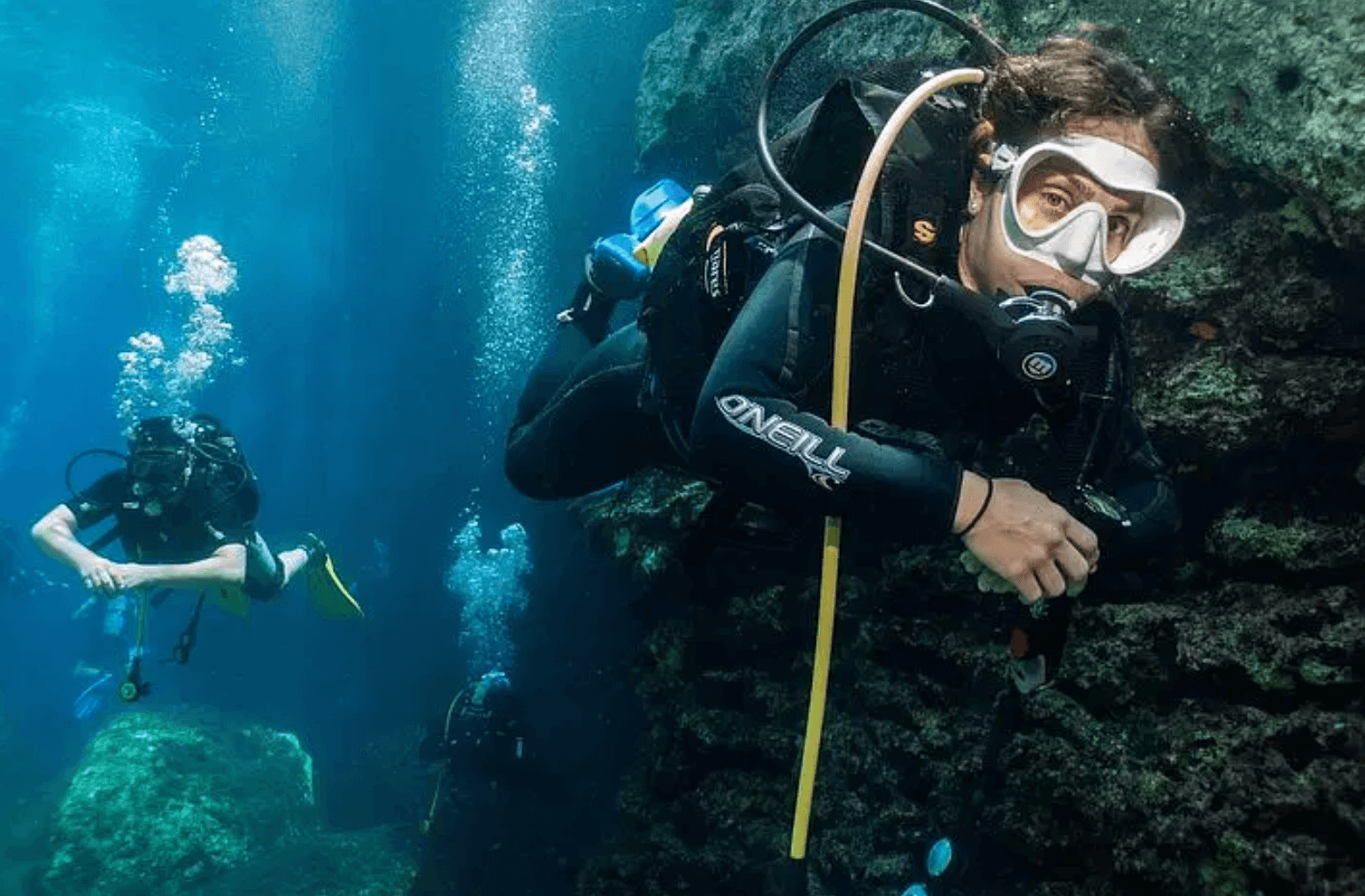 Athens Scuba Diving with Extreme Divers in Greece