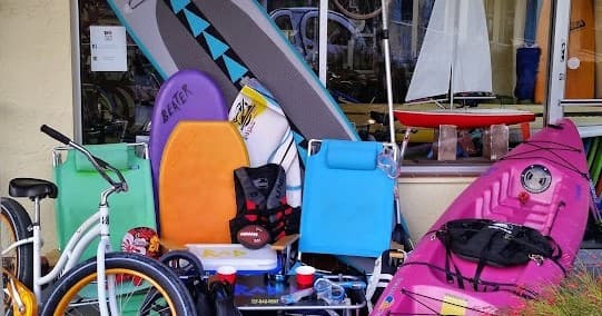 Water Activities with Rad Bikes, Beach & Surf Adventures