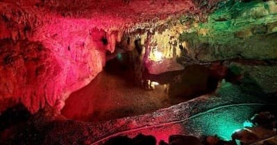 Caving Adventure at Woodward Cave in Pennsylvania