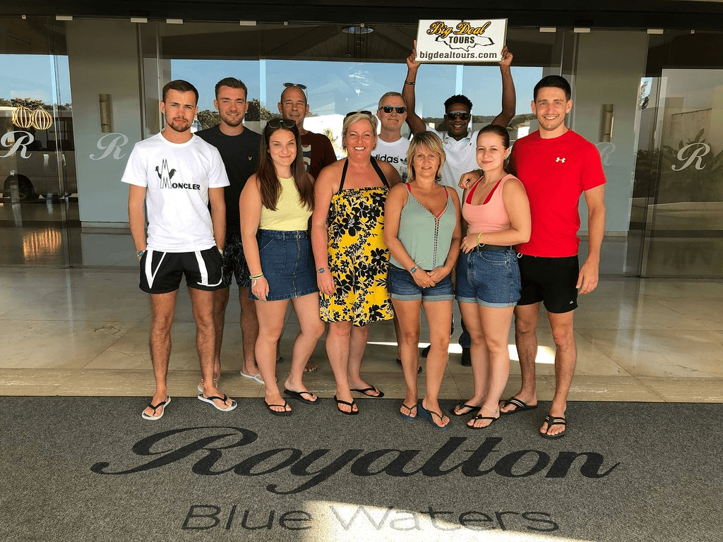 Smooth 30-Minute Private Transfer from Royalton Blue Waters to Montego Bay Airport