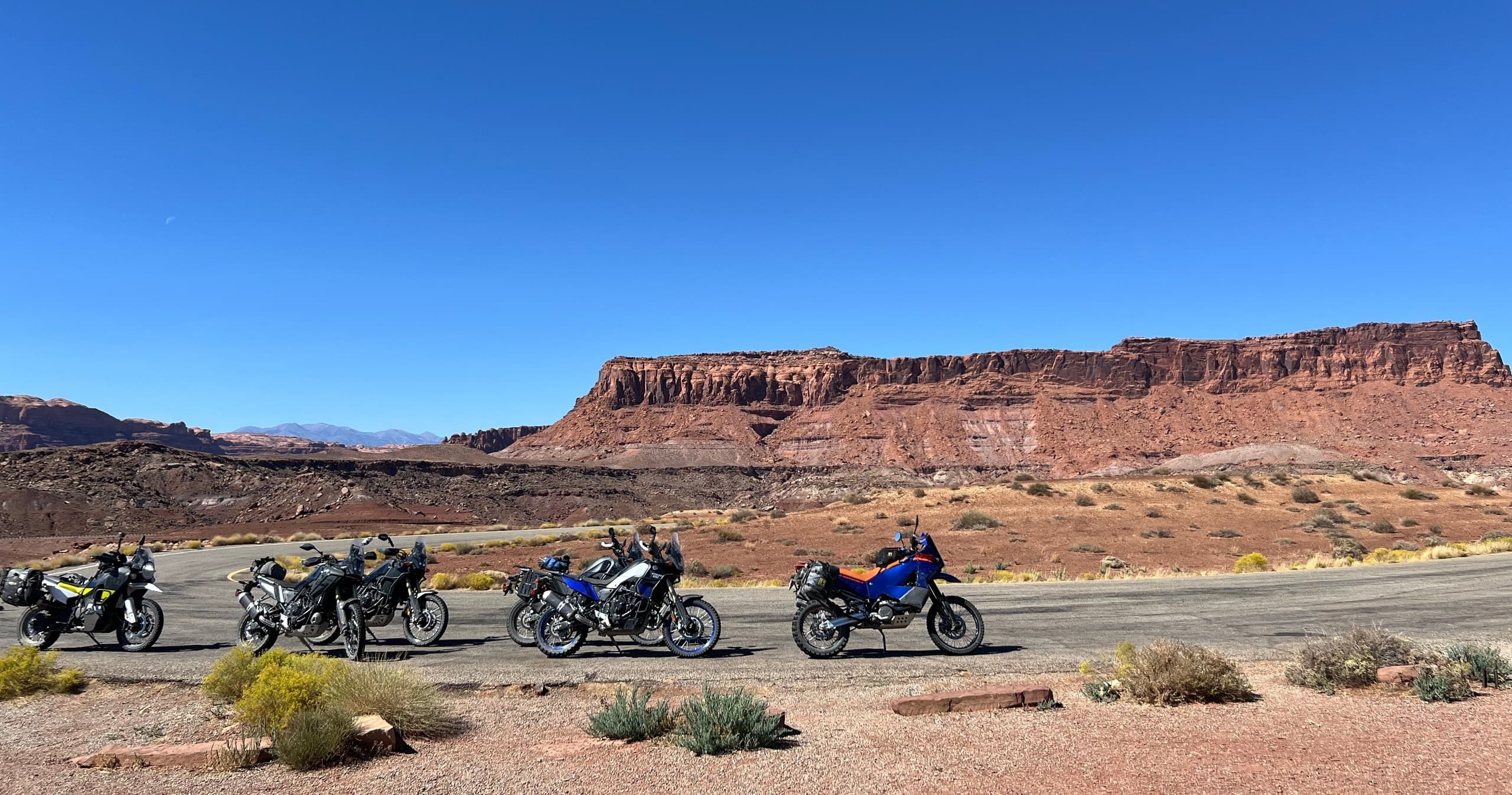 Utah Homebase Tour: Epic Six-Day Utah Riding Adventure