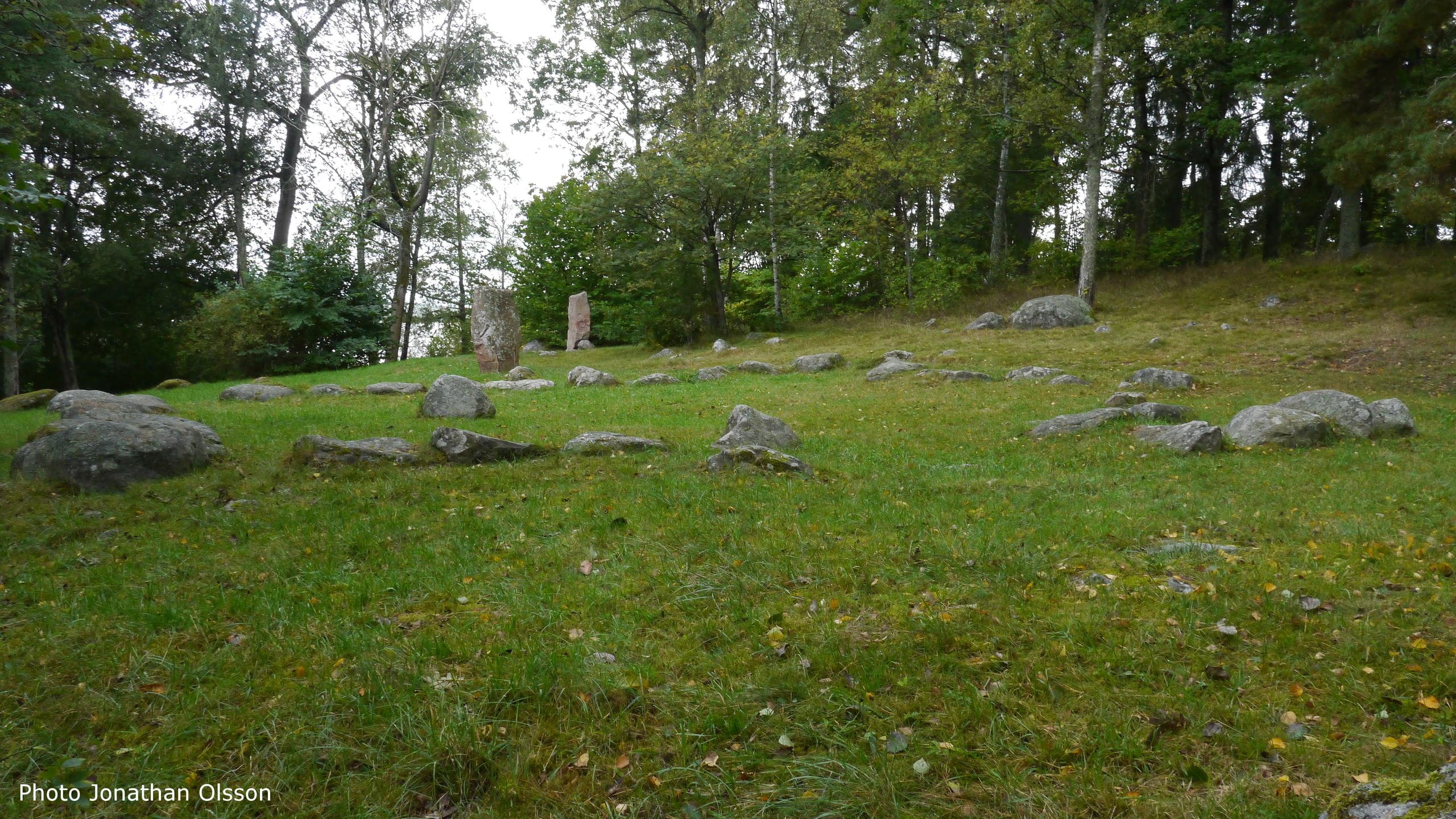 Land Adventure: Private Viking Era Excursion Near Stockholm