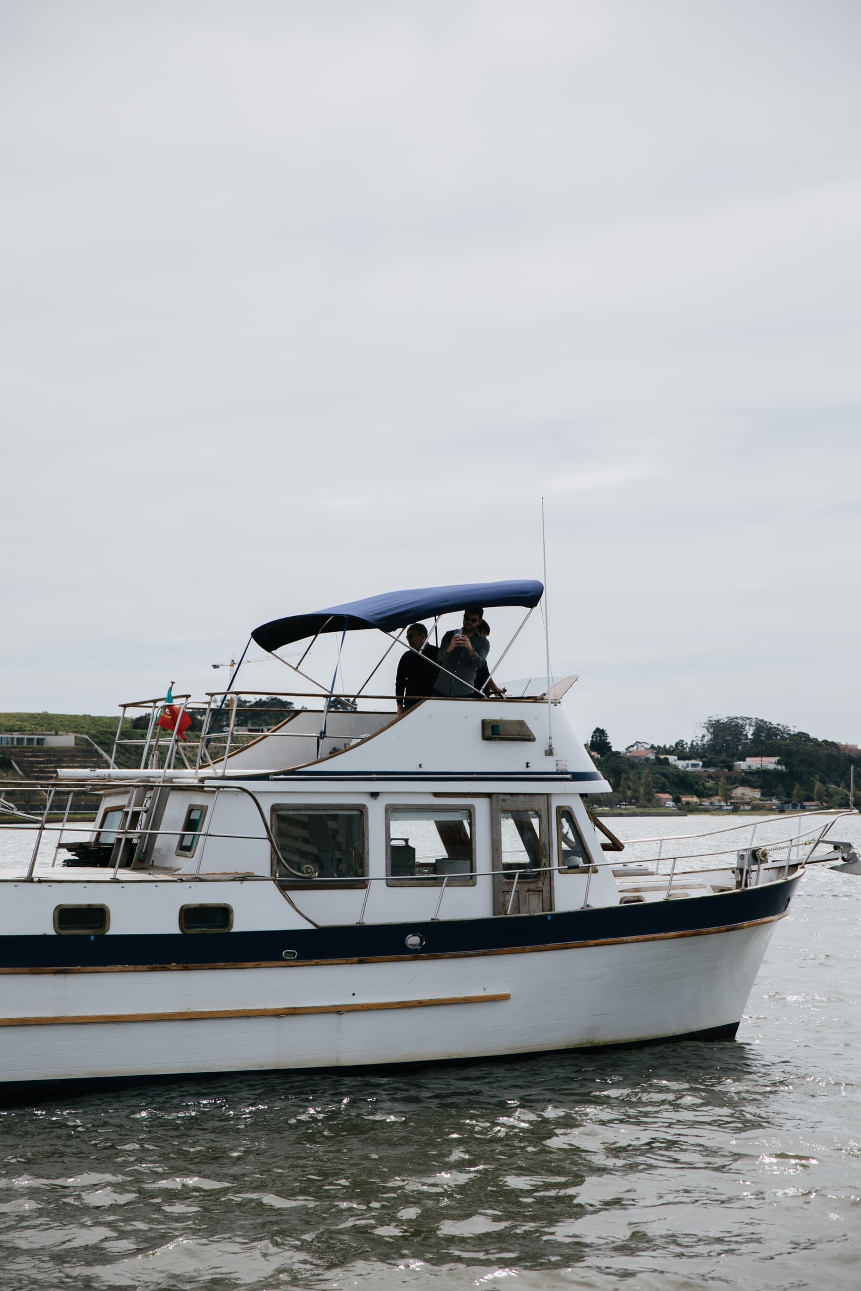 Sailing 360's Boat Party on Douro River in Porto