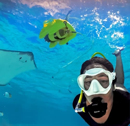 Surface-Supplied Dives at Islamorada: Try the PETER Diving System for Easy Reef Exploration photo 2