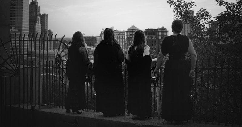 Spine-Chilling Providence Ghost Tour in Rhode Island