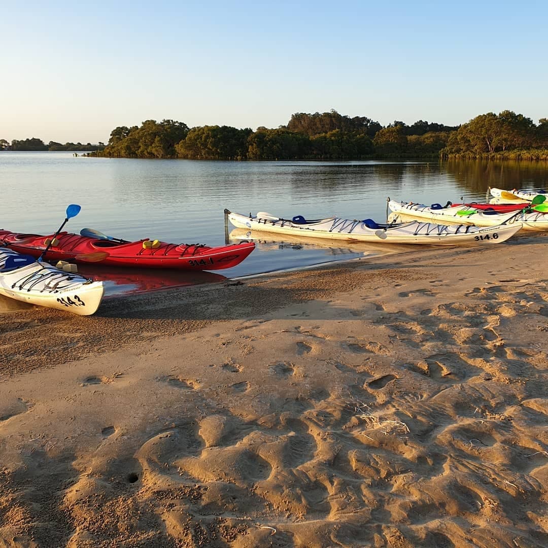 Clarence River Kayaking with Yamba Kayak