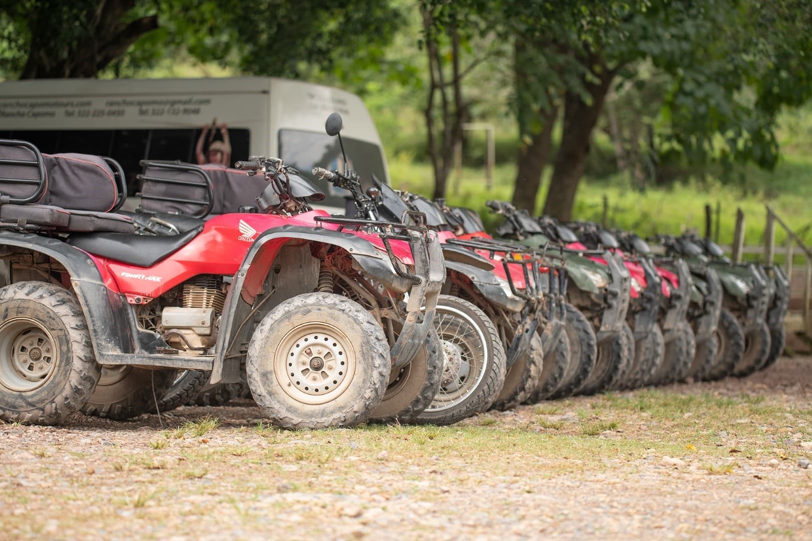 ATV Adventure in Puerto Vallarta with Rancho Capomo