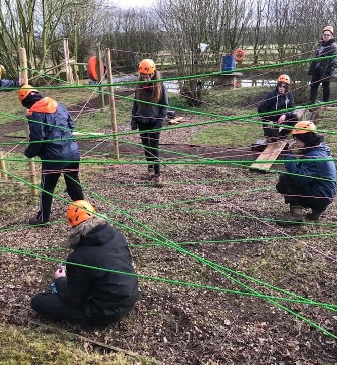 Outdoor Adventure: Maze Of Keys by Back 2 Bear Outdoor Activities