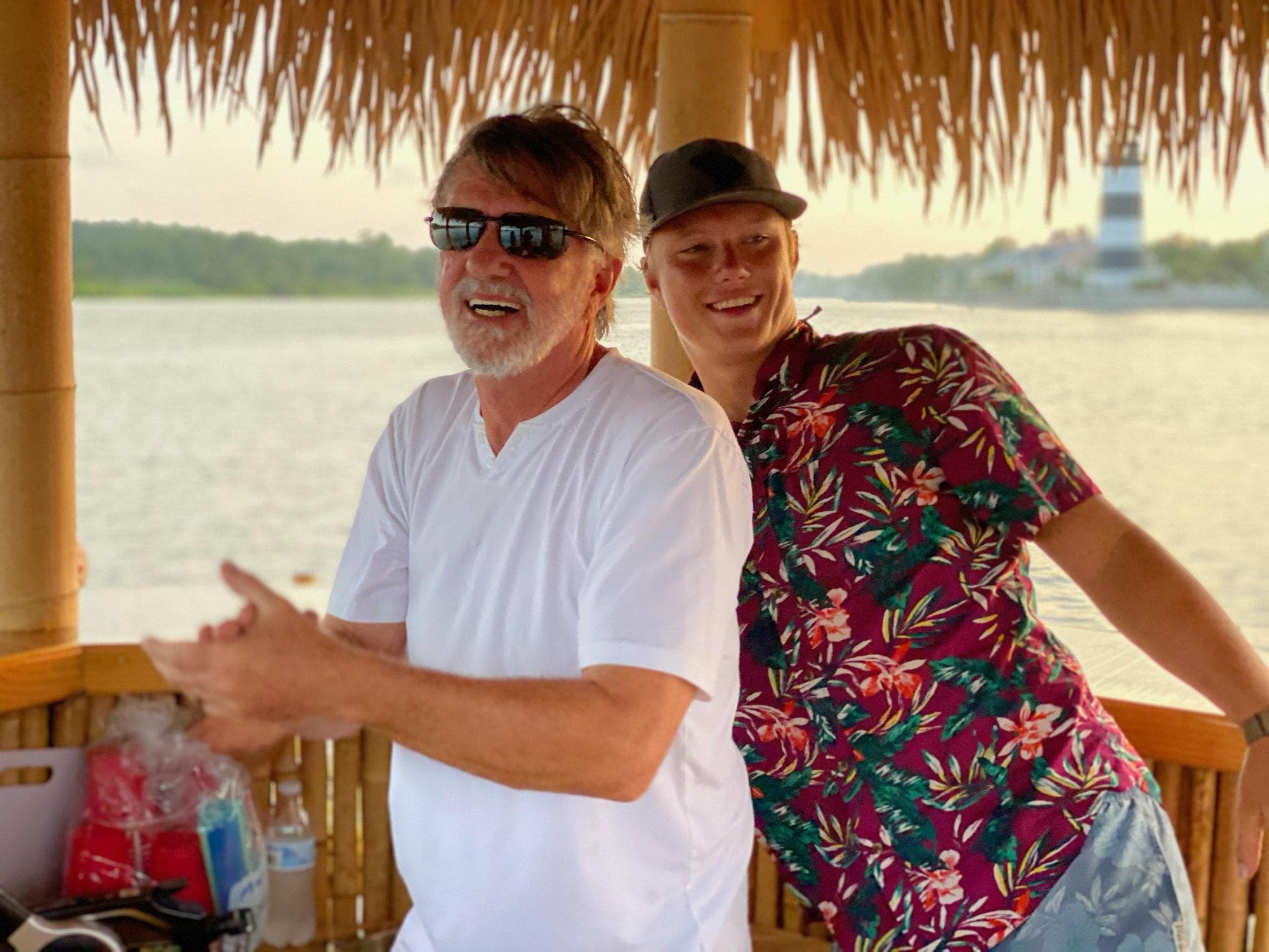 Midday Mixers: Scenic Tiki Cruises in Little River, SC