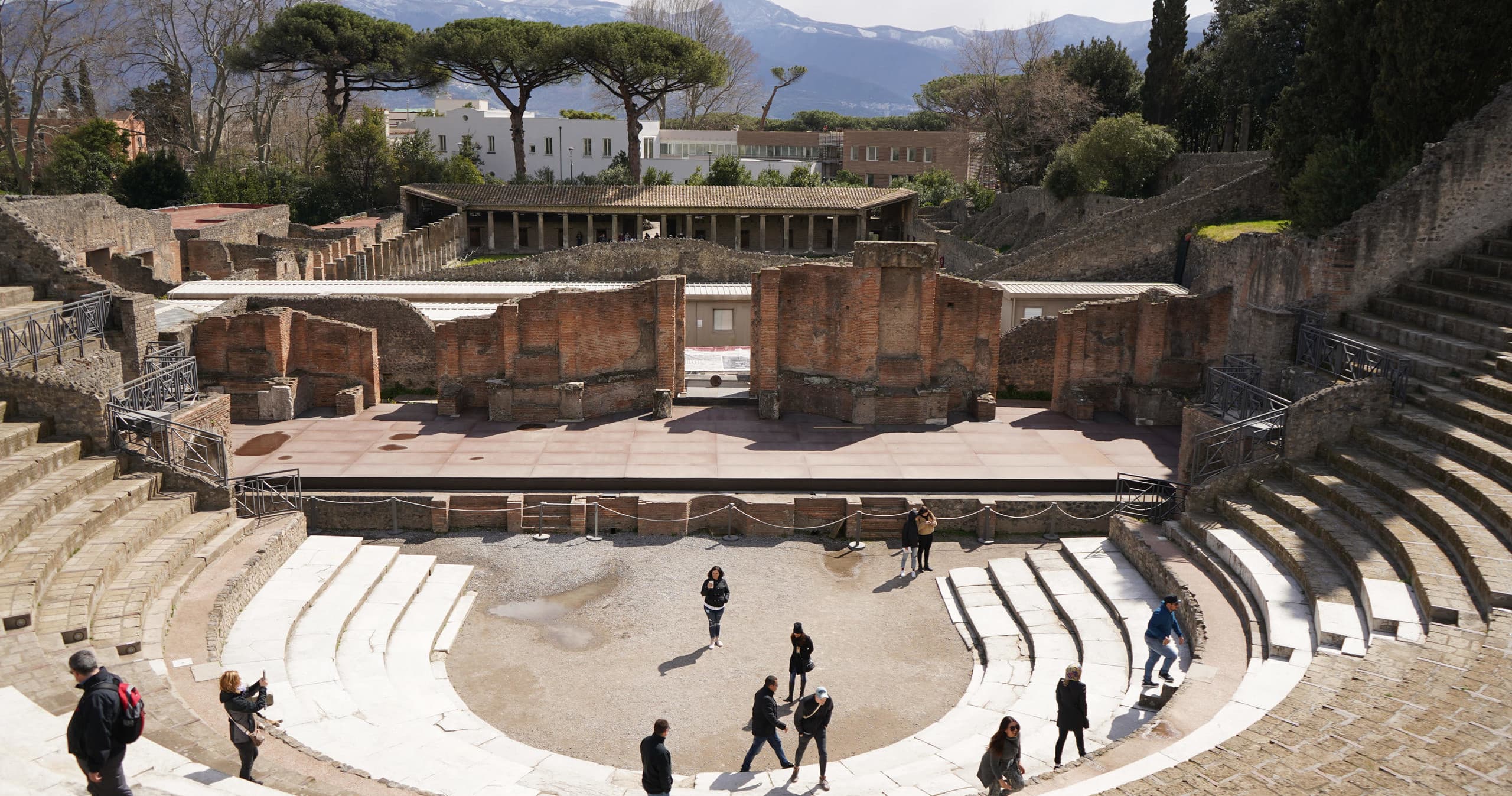 Discover Ancient Rome with Askos Tours’ Pompeii & Herculaneum in Ercolano