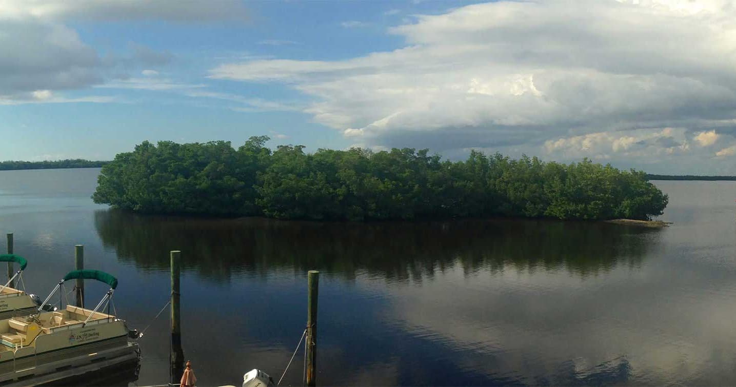 Tarpon Bay Explorers team