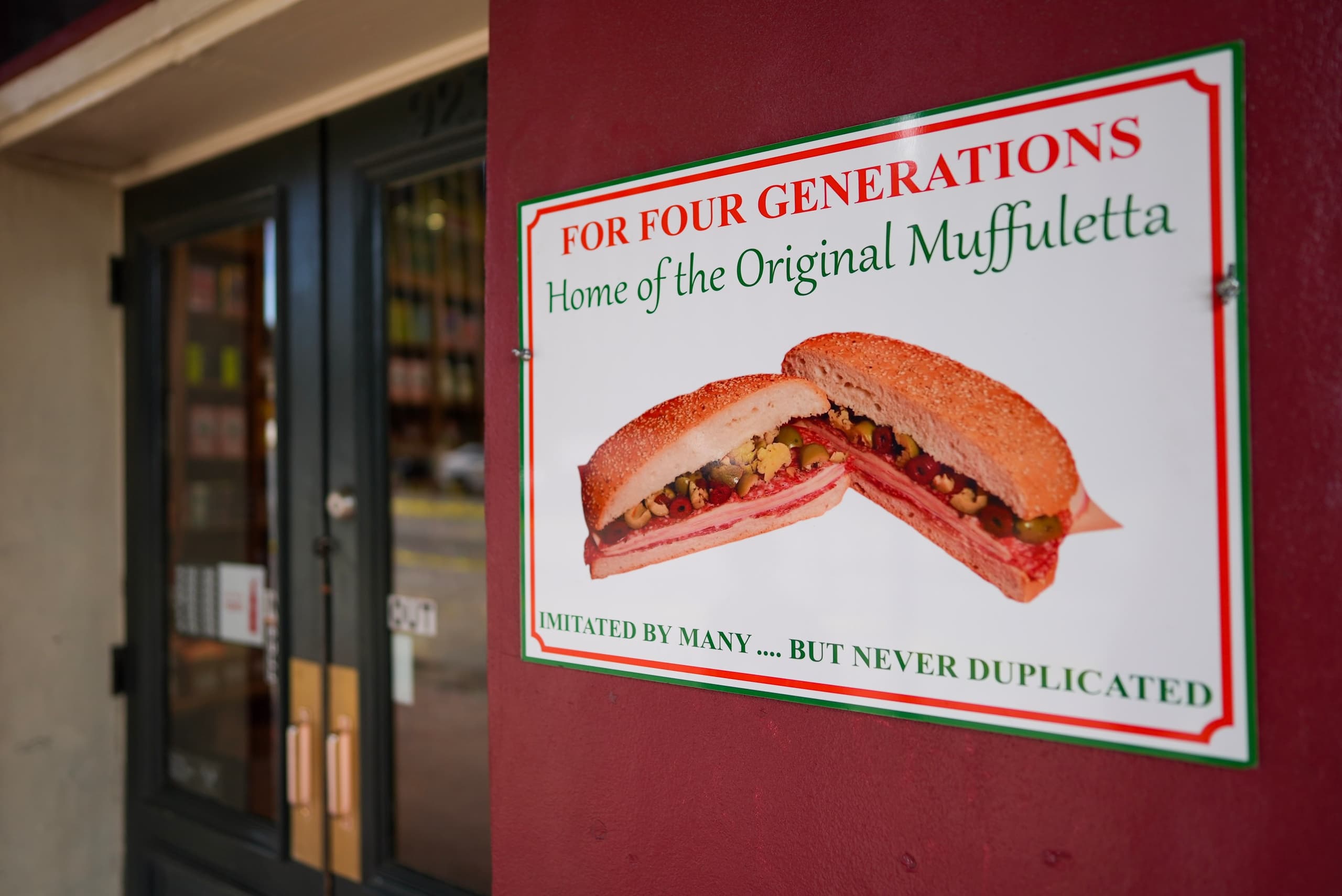 Cajun Cuisine Walk with Tour Orleans in New Orleans