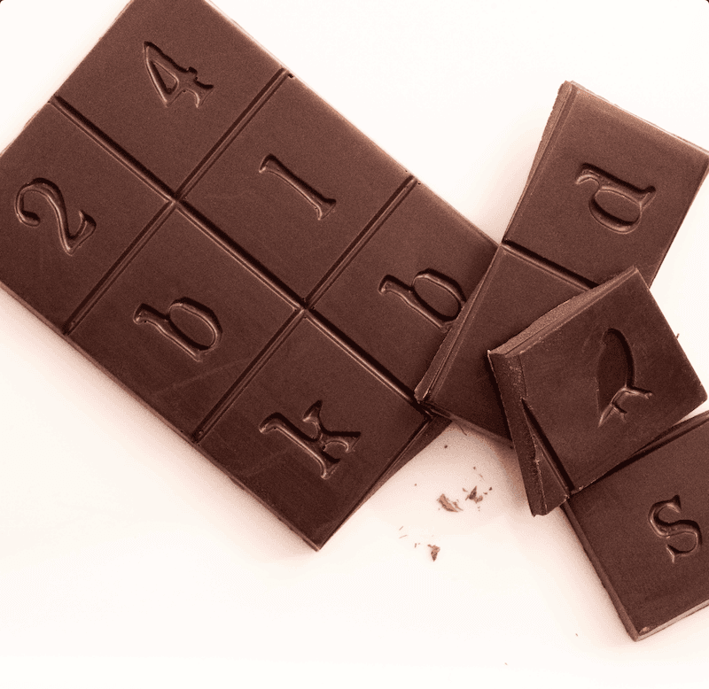 Santa Barbara Chocolate Crafting with Twenty-Four Blackbirds